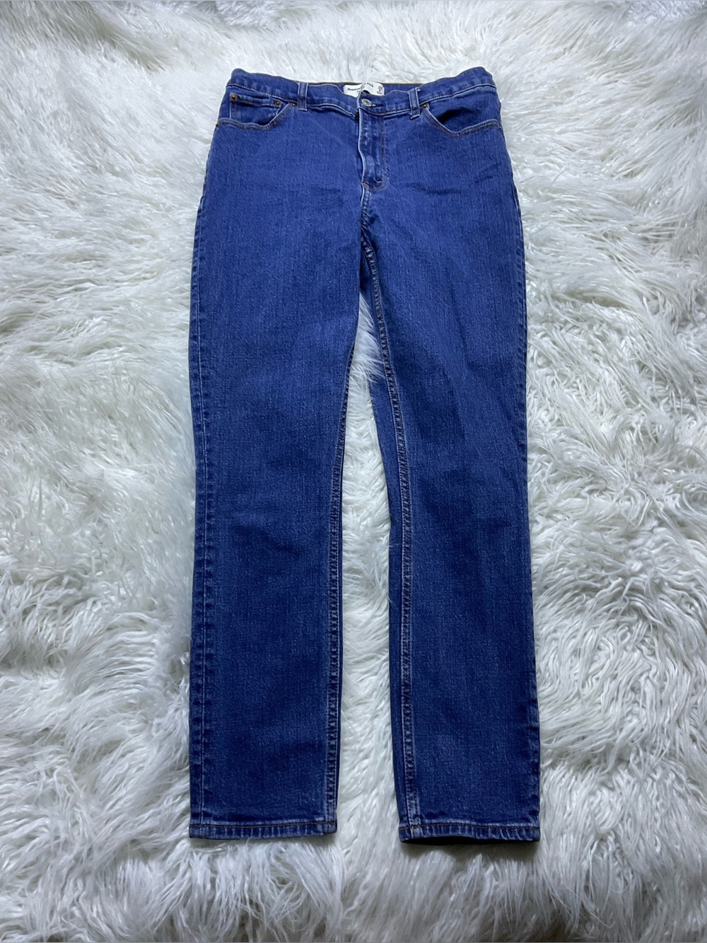 Abercrombie The Skinny High Rise Jeans
